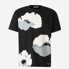 Valentino Camiseta Estampada Algodón color Negro sku 553-003638 01 - Foto 1