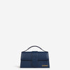 Jacquemus Bolso Le grand Bambino color Azul Marino sku 810-007573 01 - Foto 1