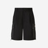 Moncler Bermudas Técnicas Cargo color Negro sku 523-000883 01 - Foto 1