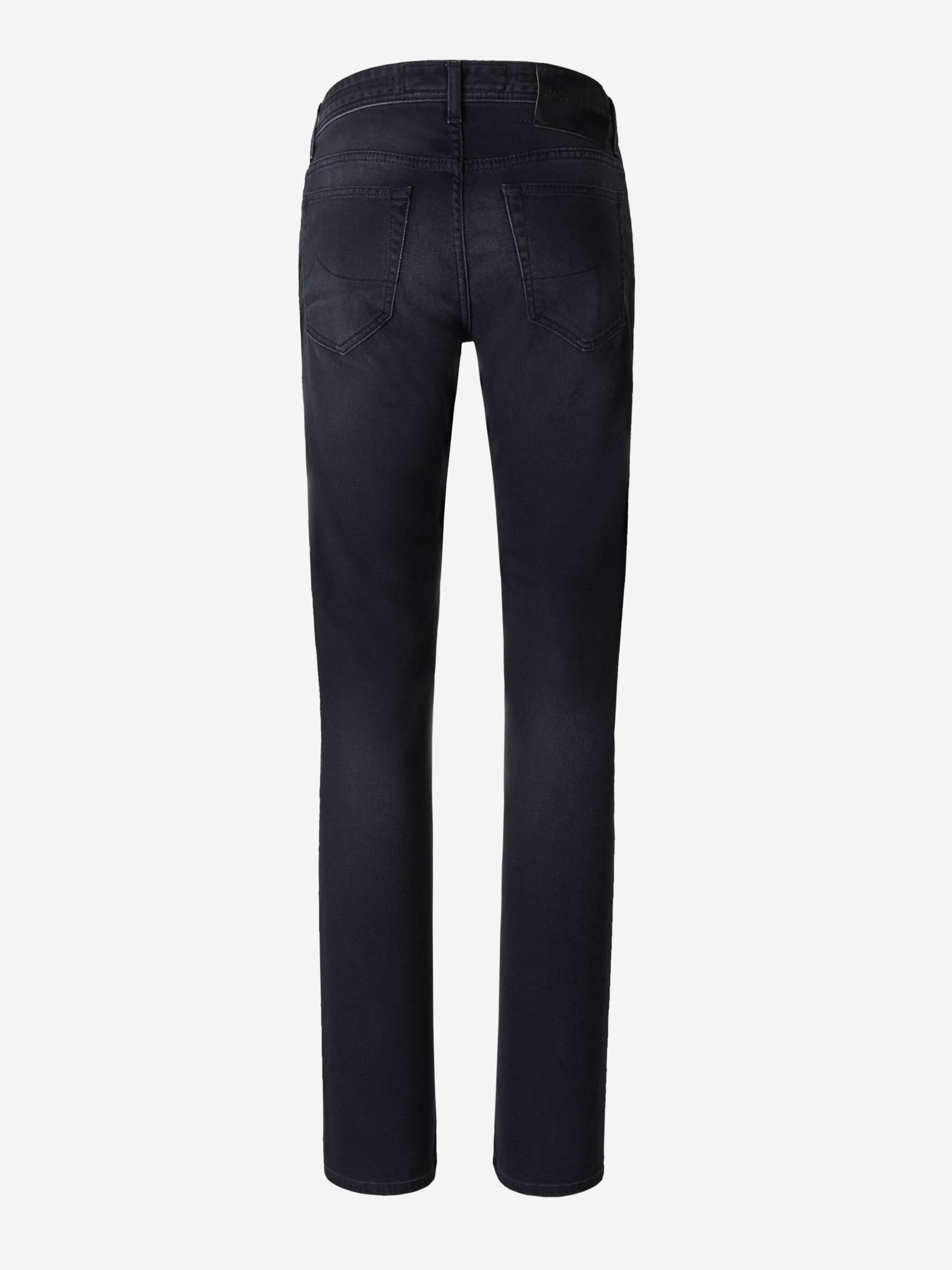 Jacob Cohën Jeans Slim Lavado color Negro sku 522-002188 01 - Foto 2