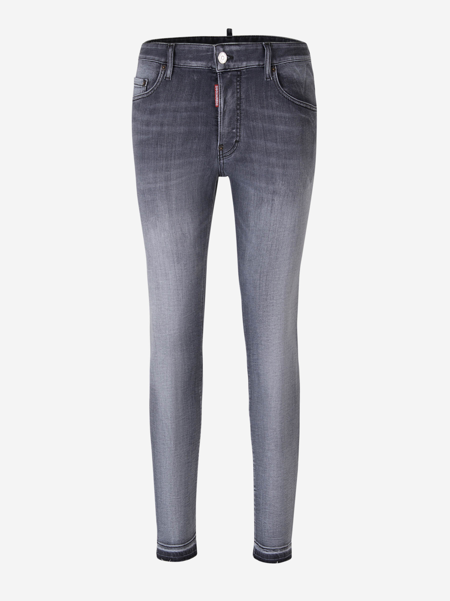 Dsquared2 Jeans Super Twinky color Gris Antracita sku 522-002503 01 - Foto 1