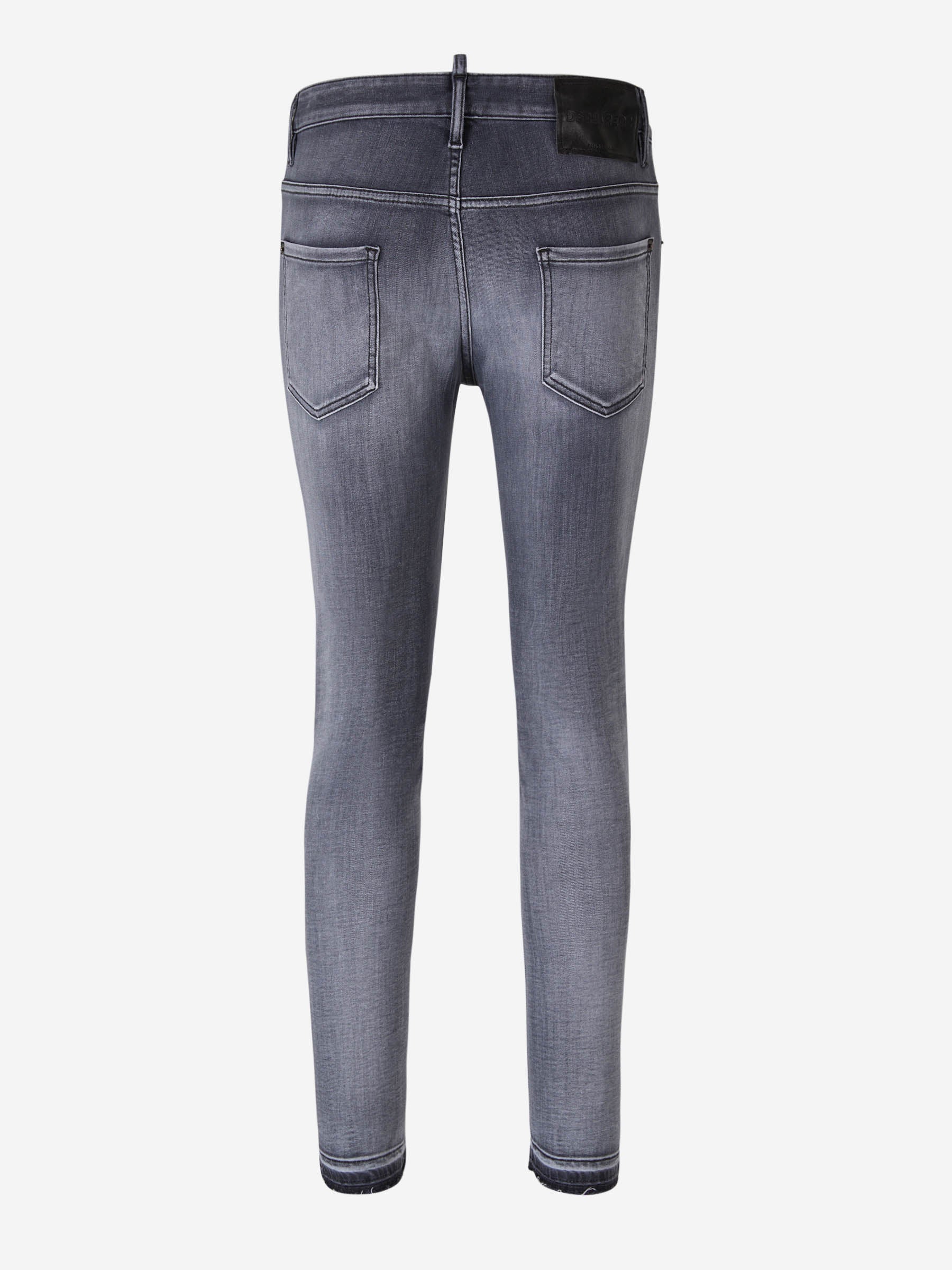 Dsquared2 Jeans Super Twinky color Gris Antracita sku 522-002503 01 - Foto 2