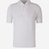 Santa Eulalia Polo Lino Y Algodón color Blanco sku 552-001331 01 - Foto 3