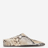 Jil Sander Mules Python color Serpiente sku 800-005300 01 - Foto 1