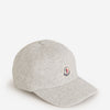 Moncler Gorra Béisbol Logo color Gris Claro sku 695-001298 02 - Foto 1