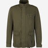 Herno Chaqueta Denim Algodón color Verde Militar sku 502-001581 01 - Foto 1