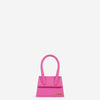 Jacquemus Bolso Le Chiquito Moyen color Rosa sku 810-007300 00 - Foto 1