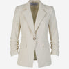 Veronica Beard Blazer Motivo Rayas color Beige sku 741-002115 01 - Foto 1