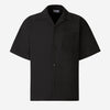 John Elliott Camisa Bolsillo Camp color Negro sku 532-000532 01 - Foto 1