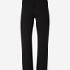 Acne Studios Jeans Rectos Algodón color Negro sku 522-002554 01 - Foto 1