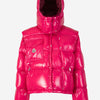 Moncler Capsule Karakorum Chaqueta Chaleco Acolchada color Fucsia sku 741-002001 02 - Foto 1