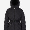 Moncler Chaqueta Acolchada Adonis Giubbotto color Negro sku 774-000472 01 - Foto 1