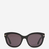 Tom Ford Gafas de Sol Ovaladas Tamara color Negro sku 860-001005 02 - Foto 1