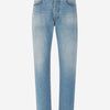 Acne Studios Jeans Rectos 1996 color Azul Denim sku 522-002562 01 - Foto 1