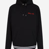 Balmain Sudadera Capucha Logo color Negro sku 545-001484 01 - Foto 1