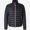 Moncler Chaqueta Acolchada Daniel Giubbotto color Azul Marino sku 512-002142 01 - Foto 1