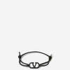 Valentino Garavani Pulsera Logo Signature color Negro sku 682-000627 01 - Foto 1