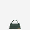 Jacquemus Bolso Le Chiquito Long color Verde Oscuro sku 810-007580 01 - Foto 1