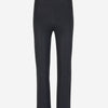 By Malene Birger Pantalones Florentina Piel color Negro sku 761-003467 01 - Foto 1