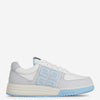 Givenchy Sneakers G4 Piel color Azul Celeste sku 616-002724 01 - Foto 1