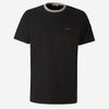 Moncler Camiseta Algodón Logo color Negro sku 553-003484 01 - Foto 1