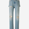 Darkpark Jeans Naomi Algodón color Azul Denim sku 763-001512 01 - Foto 1