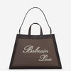 Balmain Bolso Tote Oliver's Cabas color Marrón Oscuro sku 810-007227 00 - Foto 1