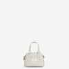 Courrèges Bolso Mano Bowling Mini color Blanco sku 810-007399 02 - Foto 1