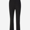 Max Mara Pantalones Nepeta Lana color Negro sku 761-003409 01 - Foto 1