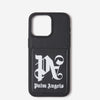 Palm Angels Funda Iphone 15 Pro Max Logo color Negro sku 699-002296 01 - Foto 1