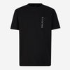 Balmain Camiseta Bolsillo Logo color Negro sku 553-003469 00 - Foto 1