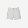 Alexander Wang Shorts Denim Algodón color Blanco sku 762-000439 01 - Foto 1