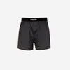 Tom Ford Boxer Seda Logo color Negro sku 652-000104 02 - Foto 1