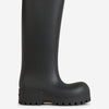 Balenciaga Botas Lluvia Bulldozer color Negro sku 805-000719 01 - Foto 1