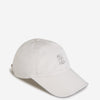 Brunello Cucinelli Gorra Logo Bordado color Blanco sku 695-001433 01 - Foto 1