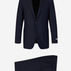 Canali Traje Lana Milano color Negro sku 311-000335 01 - Foto 1