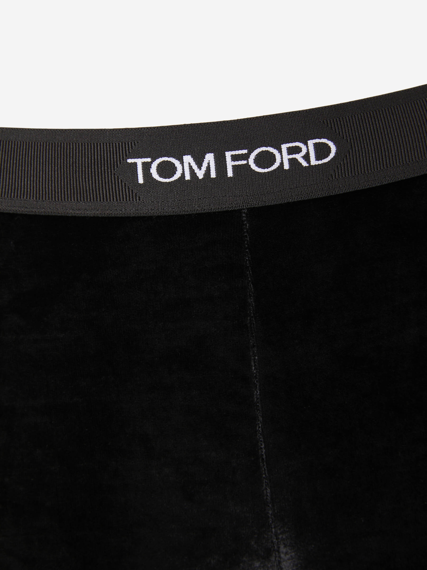 Tom Ford – Signature Velvet Leggings