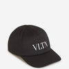 Valentino Garavani Gorra VLTN color Negro sku 695-001488 01 - Foto 1