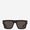 Tom Ford Gafas de Sol Rectangulares Fausto color Negro sku 614-002730 01 - Foto 1