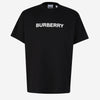 Burberry Camiseta Algodón Logo color Negro sku 553-003676 01 - Foto 1