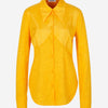 Jil Sander Camisa Paneles Encaje color Amarillo sku 701-002017 01 - Foto 1