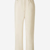 John Elliott Jeans Straight Emilio Work color Crema sku 522-002573 01 - Foto 1