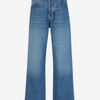 Jacquemus Jeans Le de-Nîmes large color Azul Denim sku 763-001502 01 - Foto 1