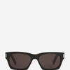 Saint Laurent Gafas de Sol Rectangulares SL 402 color Negro sku 860-000959 01 - Foto 1