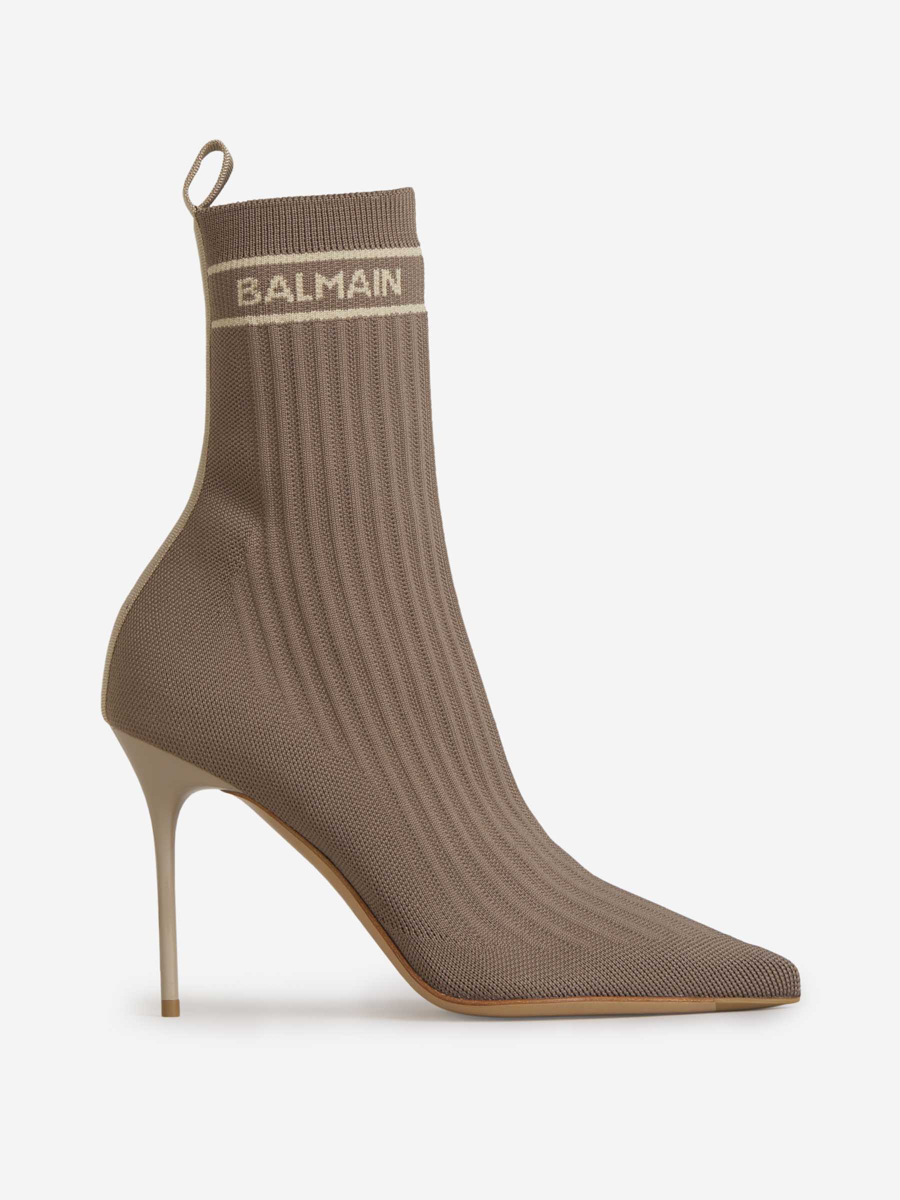 Balmain skye discount ankle boots