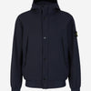 Stone Island Chaqueta Técnica Capucha color Azul Noche sku 512-002219 01 - Foto 1