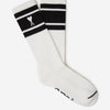 Ami Paris Calcetines Logo Rayas color Blanco sku 642-000484 01 - Foto 1