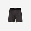 Tom Ford Boxer Seda Logo color Marrón Oscuro sku 652-000104 03 - Foto 1