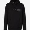 Balmain Sudadera Capucha Algodón color Negro sku 545-001483 01 - Foto 1