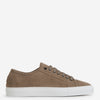 Brioni Sneakers Piel Ante color Topo sku 616-002650 01 - Foto 1